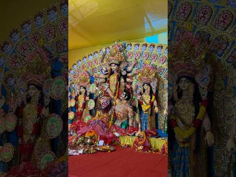 Bolo Durga Mai ki jay #durgapuja #navratri #jaymatadi #shakti #blessings #sikkim #festival #energy