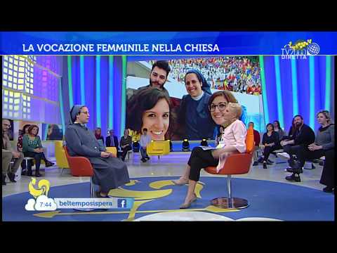 Bel tempo si spera - 8 marzo 2019