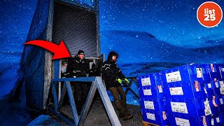 Download lagu 25 Most Isolated Places On Earth Where Humans Are Strictly Forbidden From Entering mp3