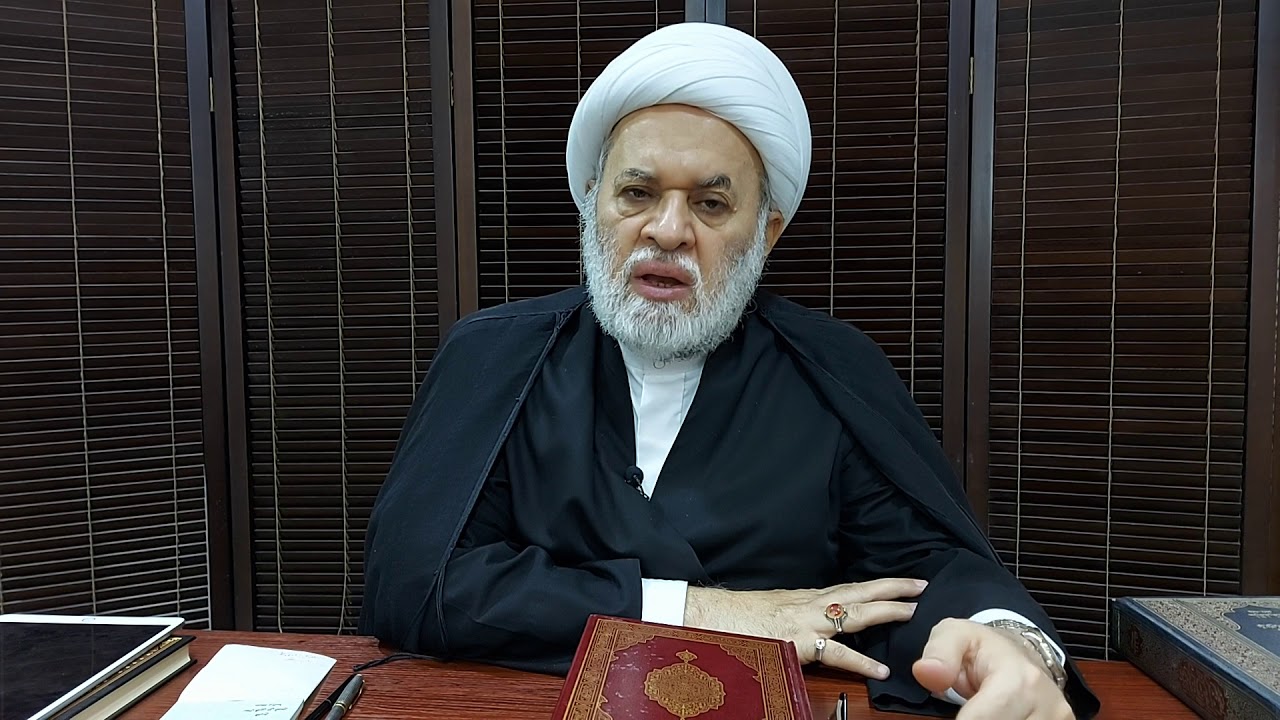 هل يرتبط مقام زوجات النبي ص بمنظومة مصاديق الهدى في القران الكريم؟ (منهج الهدى في القرآن الكريم ح٢٣)