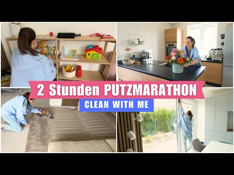 Wir erwarten BESUCH | DARUM putze ich für andere