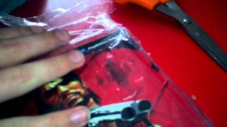 preview picture of video 'Red dead redemption limited edition ps3 unboxing'