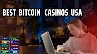 Best Bitcoin Casinos USA: MUST WATCH - 2026 Guide (& How to Avoid Scam Sites)