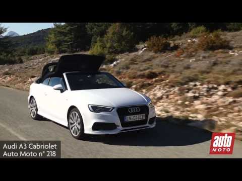 P072 AUDI A3 CABRIOLET