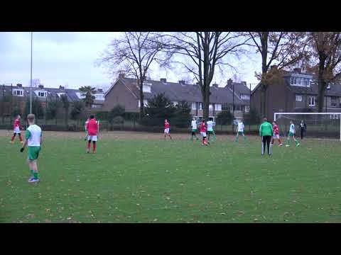 09 Geldrop JO17-3 ; SV Unitas'59 JO14-4 1 ; 3 27-11-2021 C6356