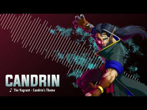 Candrin's Theme - The Vagrant