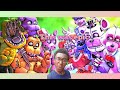 [SFM FNaf ] Withered Melodies vs Sister Location  @AnimationTime reaction