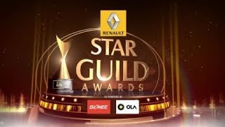 Star Guild Awards full show host by Kapil Sharma a