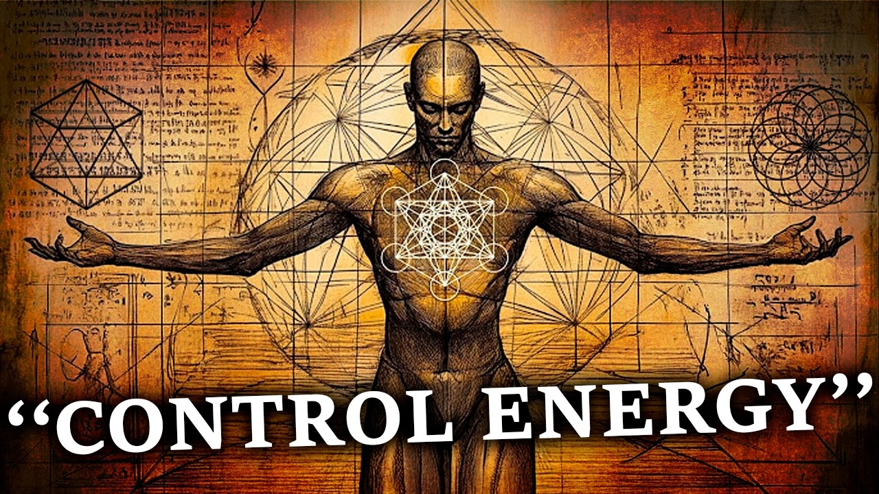 Everything is Energy, To Control Everything, Learn To Control Energy, Here's How...