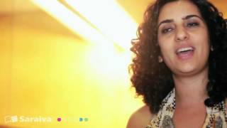 O CD Flor Morena, de Aline Calixto