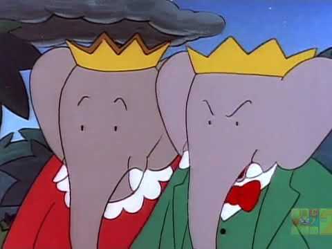 Babar S04 - Ep07 Time Flies - Screen 11