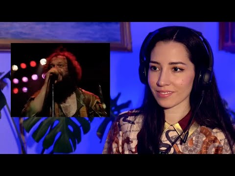 Locomotive Breath REACTION: first time listening to Jethro Tull