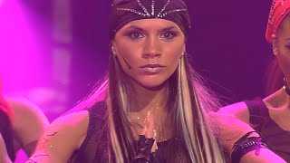 Victoria Beckham - Not Such An Innocent Girl (Live at TMF Awards 2001) • HD