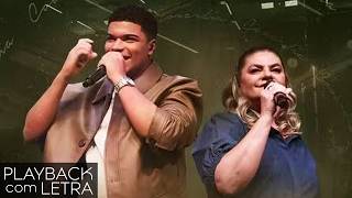 Covardia - Léa Mendonça  (PLAYBACK com LETRA)