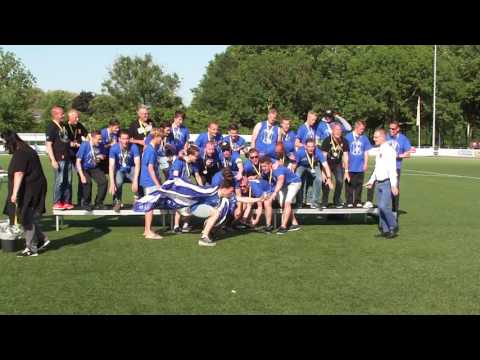 IJFC terug in de 2e klasse