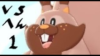 【ゆっくり実況】剣盾フレ戦の記録 vsへん【part1】
