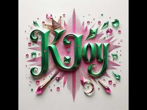 K.JOY -  Like This (Remixes)  Cyberjamz Records