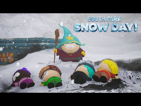 SOUTH PARK: SNOW DAY! | Release Date Trailer