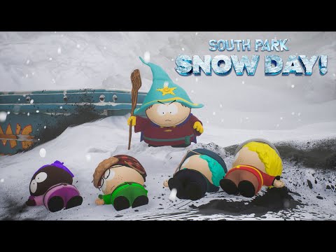 SOUTH PARK: SNOW DAY! | Release Date Trailer thumbnail