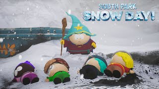 SOUTH PARK: SNOW DAY! | Release Date Trailer