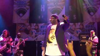 Steve Arrington at the House of Blues Chicago - "Way Out" !