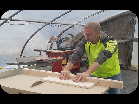 Restoring a 100 Year Old Stanley Hand Plane No. 7 -1 of 2