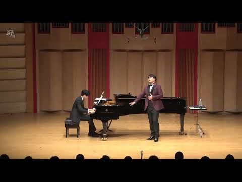 김주택 (Bar.Julian Kim) - 07/28/2019 - Per me giunto, Carlo ascolta - 바리톤 김주택의 [Opera Talkon]