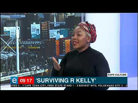 SurvivingRKelly Women speak out