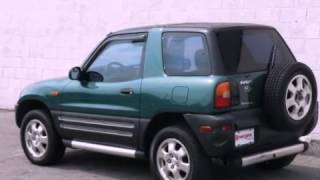 preview picture of video 'Pre-Owned 1996 Toyota Rav4 Madison TN 37115'