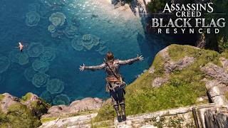 BRUTALES neues Gameplay von Assassin's Creed Black Flag Resynced