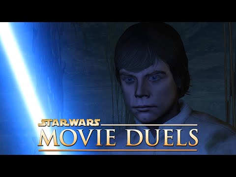 Movie Duels: Trials of a Jedi (Luke's Training on Dagobah)