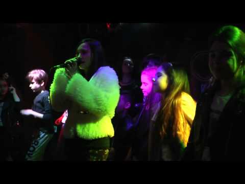 Ana Stanciulescu - What is love - Spectacol - Copiii, Speranta Viitoare a Lumii - 06 03 2015