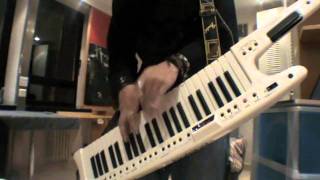 Stratovarius - Stratofortress Keytar