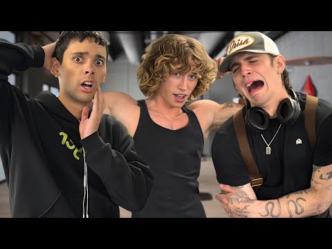 Three Bros, One Gym (feat. Vinnie Hacker & Payton King)