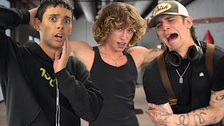 Download lagu Three Bros, One Gym (feat. Vinnie Hacker & Payton King) mp3