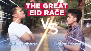 Download lagu The Best Way To Go Home For Eid? Train or Car? | THE GREAT EID RACE mp3