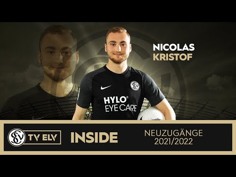 TV Elv // Inside - Neuzugänge 2021/2022 - Nicolas Kristof