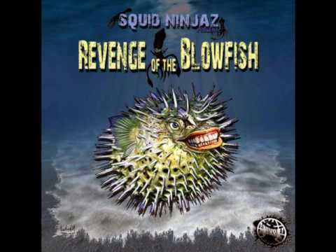 Squid Ninjaz - Wowzers ft. Pergyl, Cervantis, Joe Blow and Reverend Ming