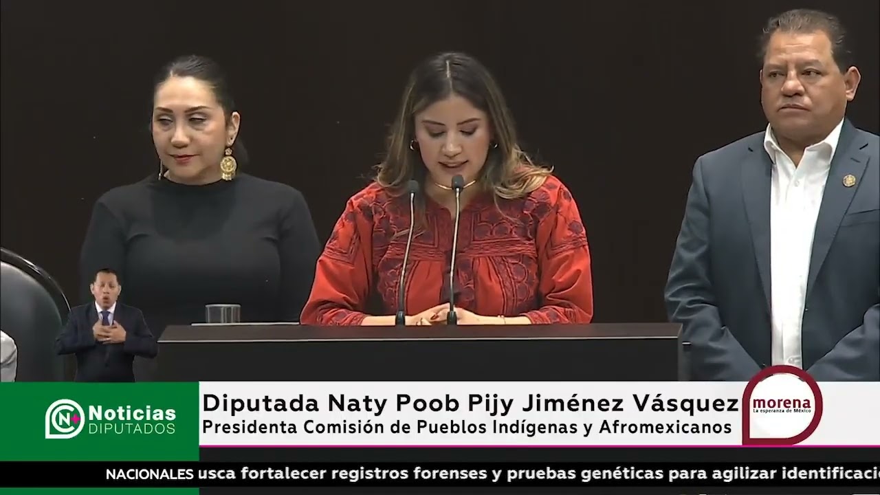 Fomentar lenguas indígenas en México 20/02/26