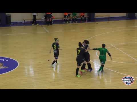 Futsal A2F – Torres Calcio a 5 – Top Five 1-2 (Highlights)
