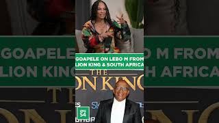 Goapele On Lebo M From Lion King & South Africa | One54 Africa Podcast 