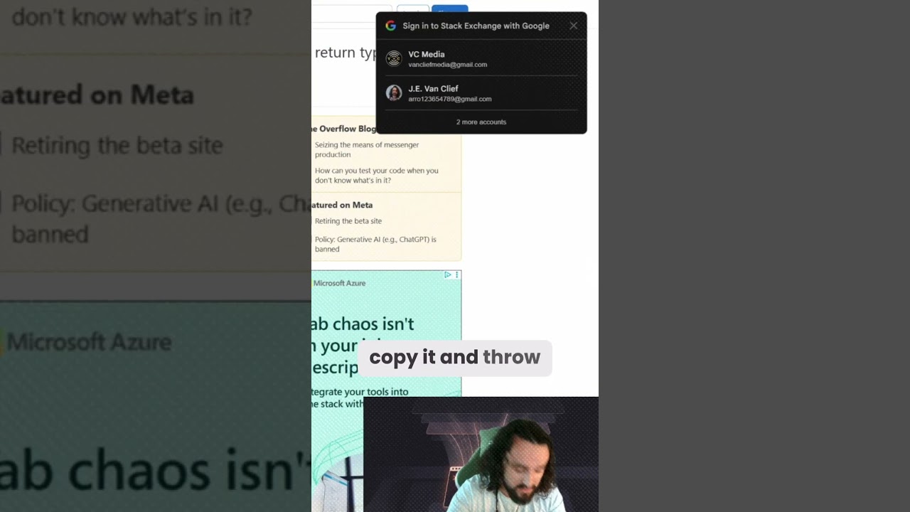 90 Percent Of Coders Already Copy Paste Code