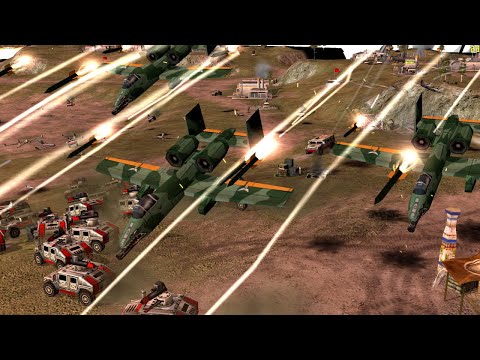 BoYcaH vs Asus - 1vs1 - Champions Cup Tournament - CNC:GENERALS ZERO HOUR -