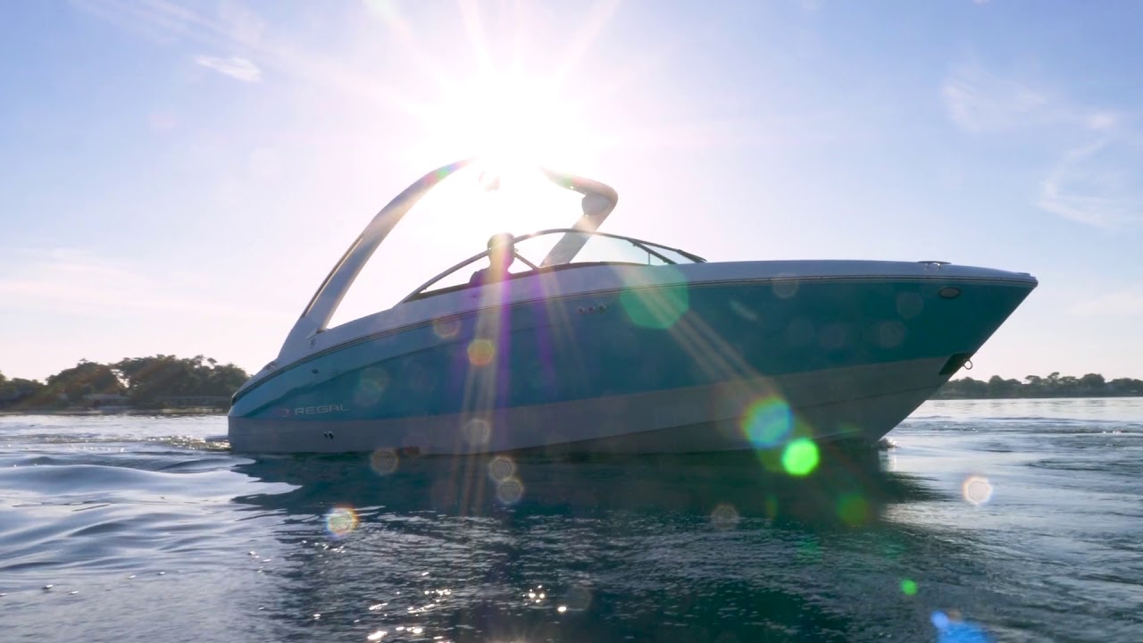 Regal LS4 - Promo Video
