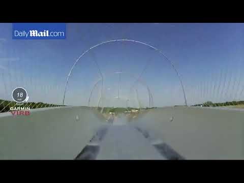 GoPro footage shows waterslide Verrückt that killed Missouri boy