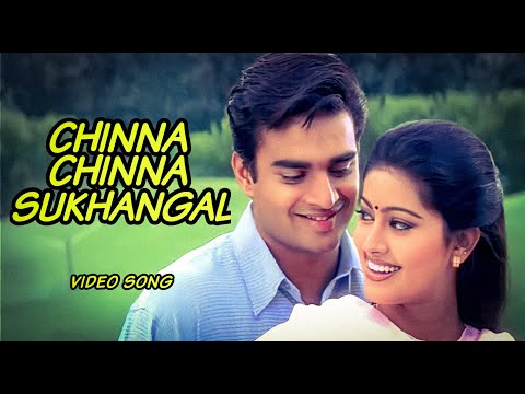 Song Cover Art for Chinna Chinna Sugangal