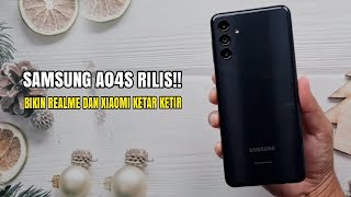 Download lagu 4 Fitur Unggulan Samsung Galaxy A04s, Jagoan Baru Samsung!! mp3 Download lagu 4 Fitur Unggulan Samsung Galaxy A04s, Jagoan Baru Samsung!! mp3