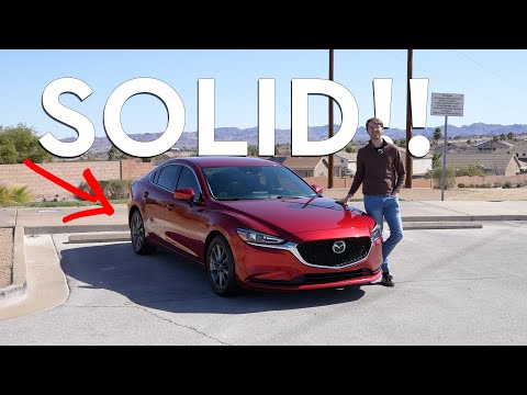 2020 Mazda Mazda6 Review: Is It Still Worth Buying Used?