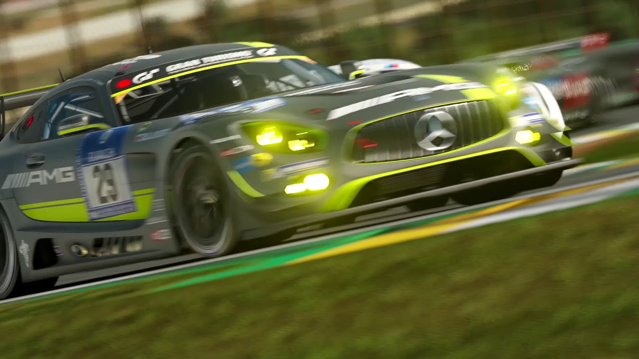 Gran Turismo Sport chega ao PS4 em 17 de outubro, Interlagos confirmado