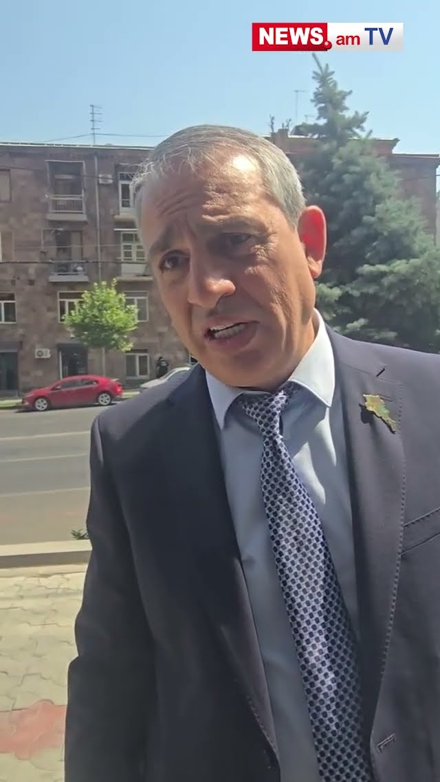 Թիմը ինձ կվստահի. Արմեն Խաչատրյանը իր հանձնաժողովի նախագահ ընտրվելու շանսերի մասին